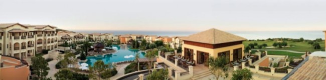Intercontinental Aphrodite Hills Resort Hotel Cyprus