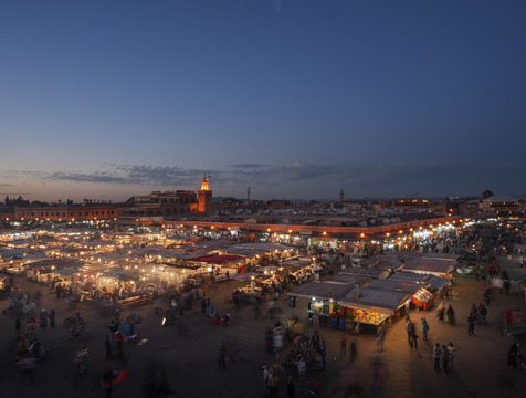 Mövenpick moves into Marrakech!