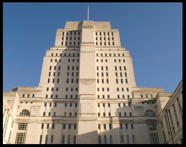 Recently refurbished: Senate House